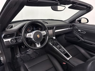 2014 Porsche 911 Carrera