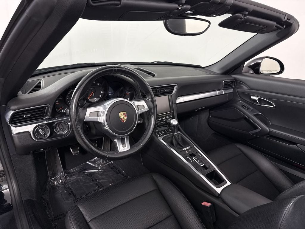 2014 Porsche 911 Carrera