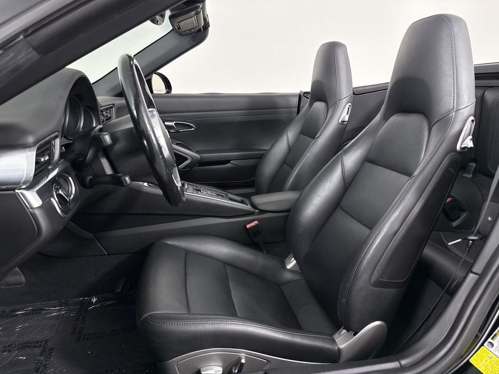 2014 Porsche 911 Carrera