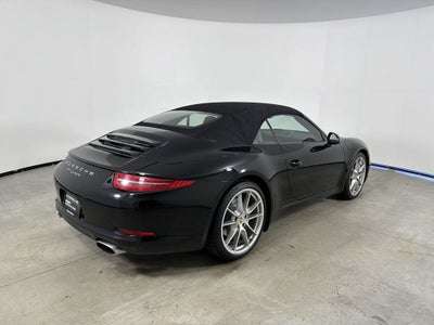 2014 Porsche 911 Carrera
