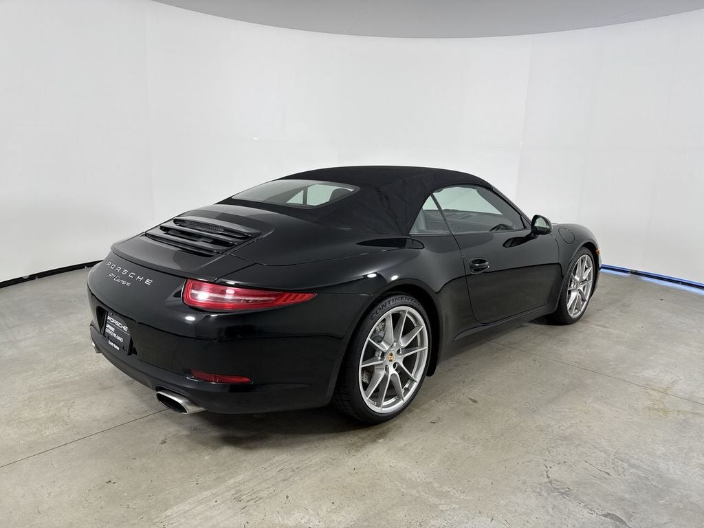 2014 Porsche 911 Carrera