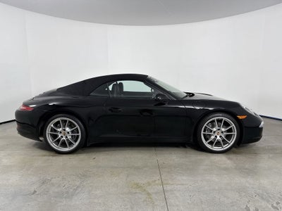 2014 Porsche 911 Carrera