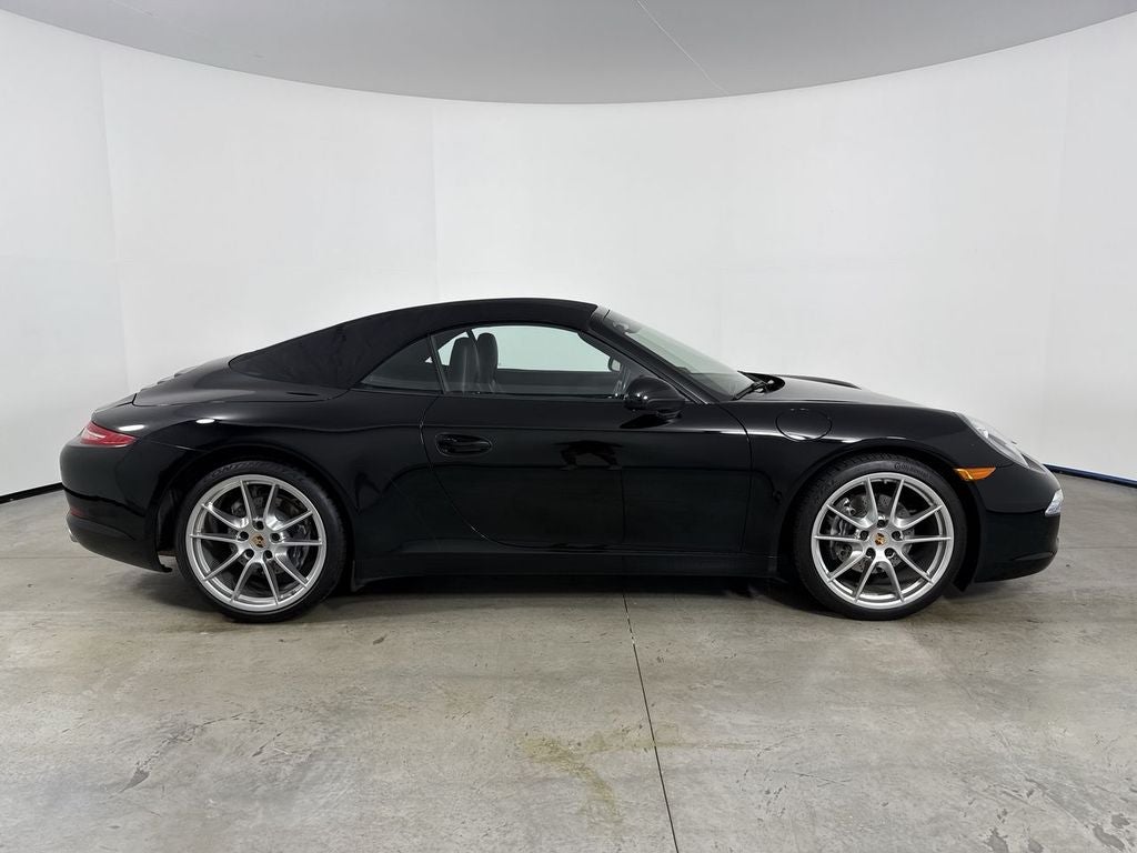 2014 Porsche 911 Carrera
