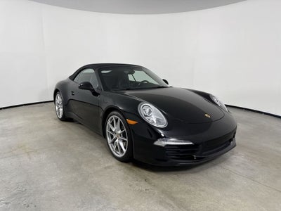 2014 Porsche 911 Carrera