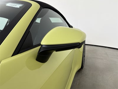 2025 Porsche 911 Carrera