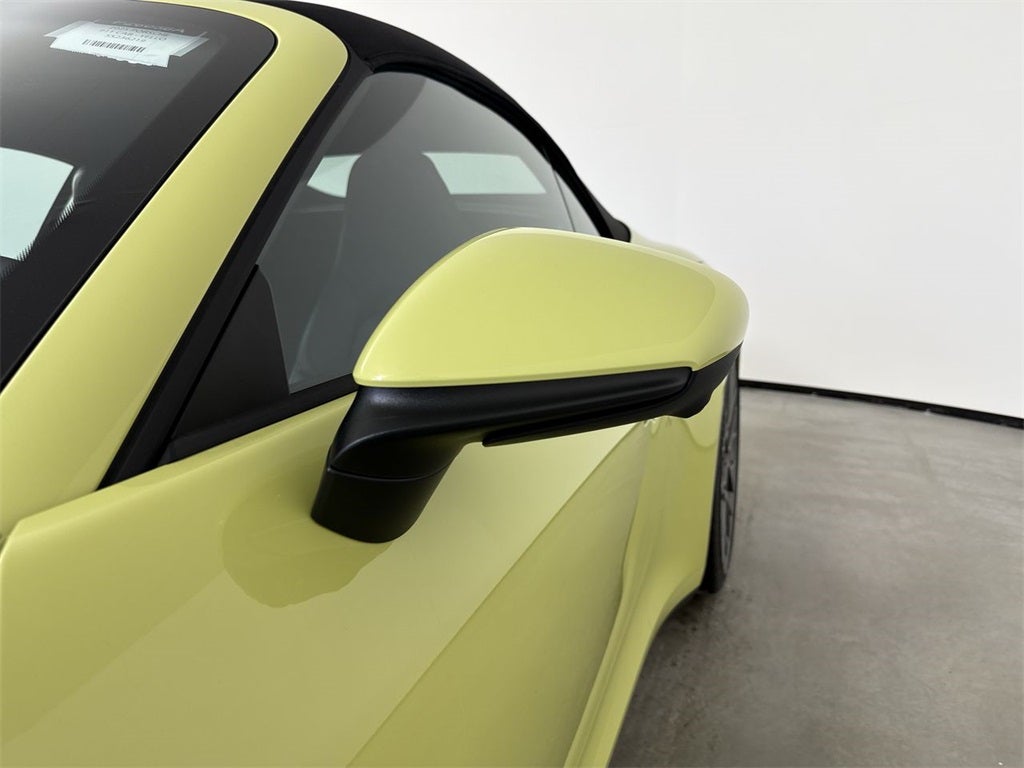 2025 Porsche 911 Carrera