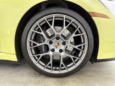 2025 Porsche 911 Carrera