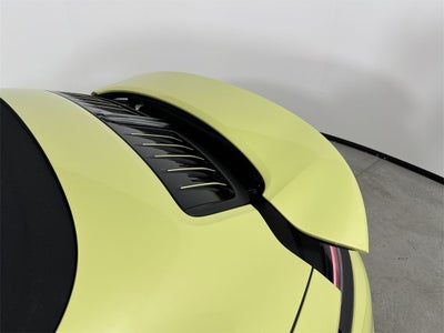 2025 Porsche 911 Carrera