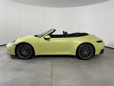 2025 Porsche 911 Carrera