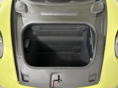 2025 Porsche 911 Carrera