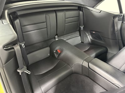 2025 Porsche 911 Carrera