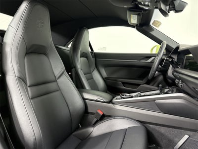 2025 Porsche 911 Carrera