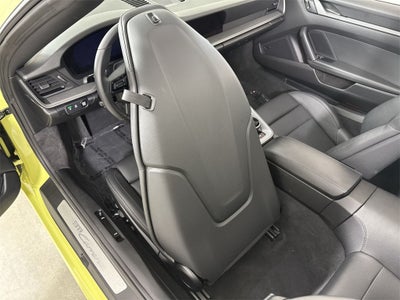 2025 Porsche 911 Carrera