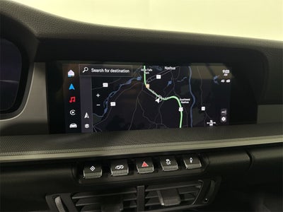 2025 Porsche 911 Carrera