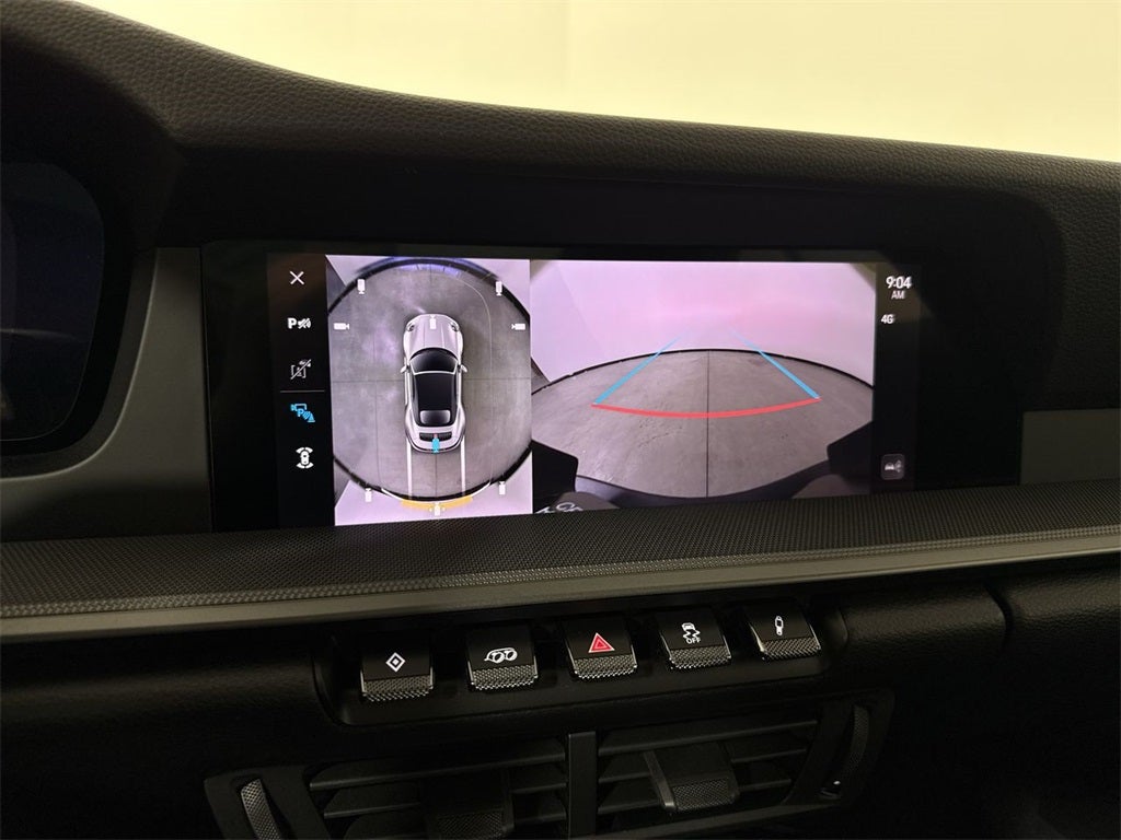 2025 Porsche 911 Carrera