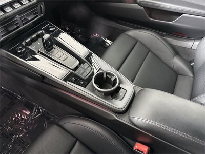 2025 Porsche 911 Carrera