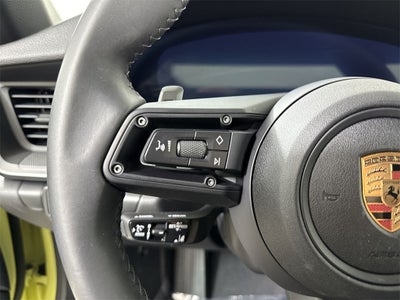 2025 Porsche 911 Carrera