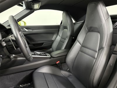 2025 Porsche 911 Carrera