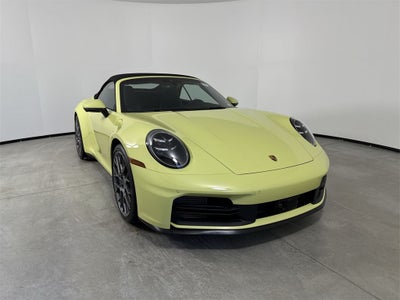 2025 Porsche 911 Carrera