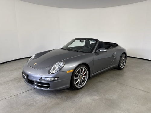2006 Porsche 911 Carrera S