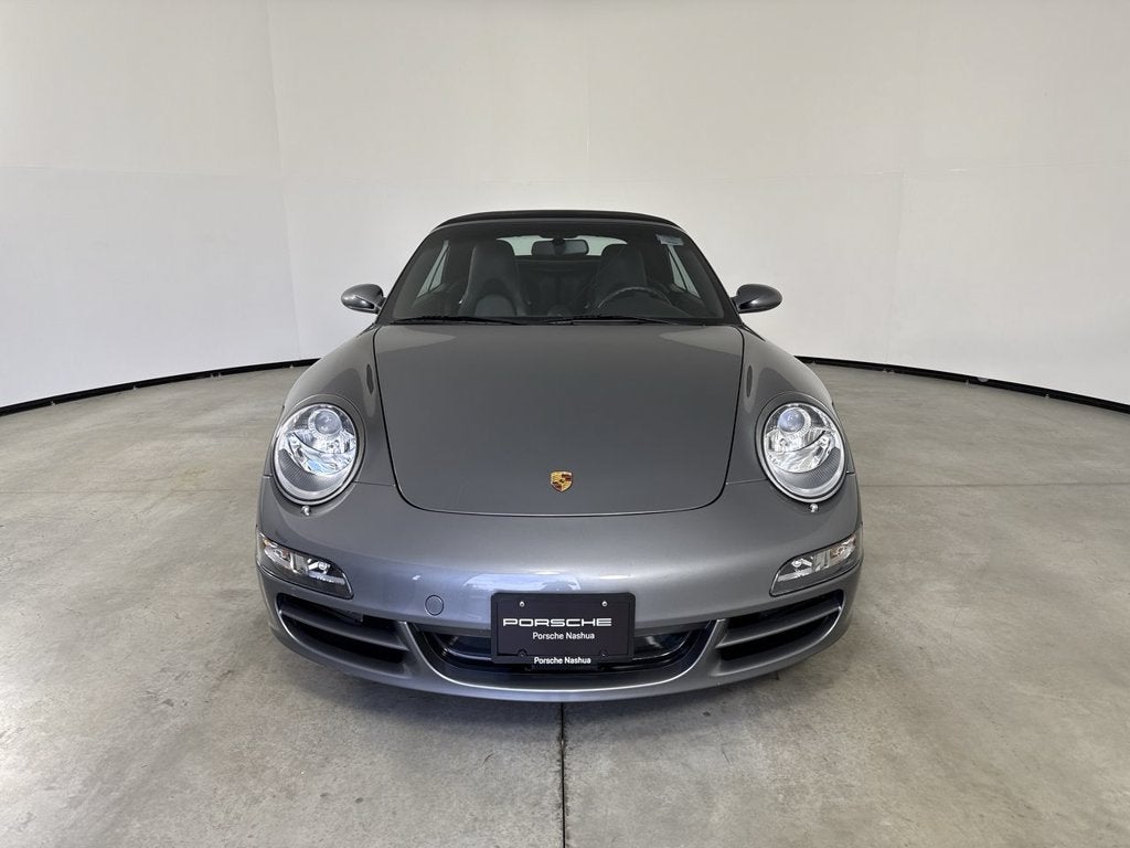 2006 Porsche 911 Carrera S