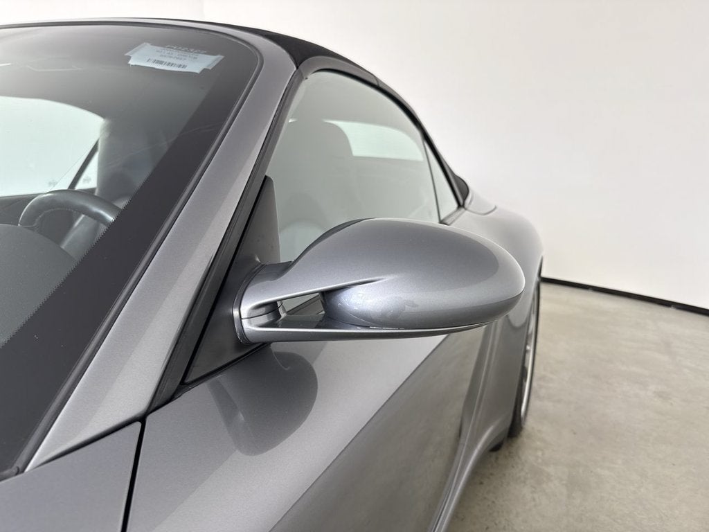 2006 Porsche 911 Carrera S