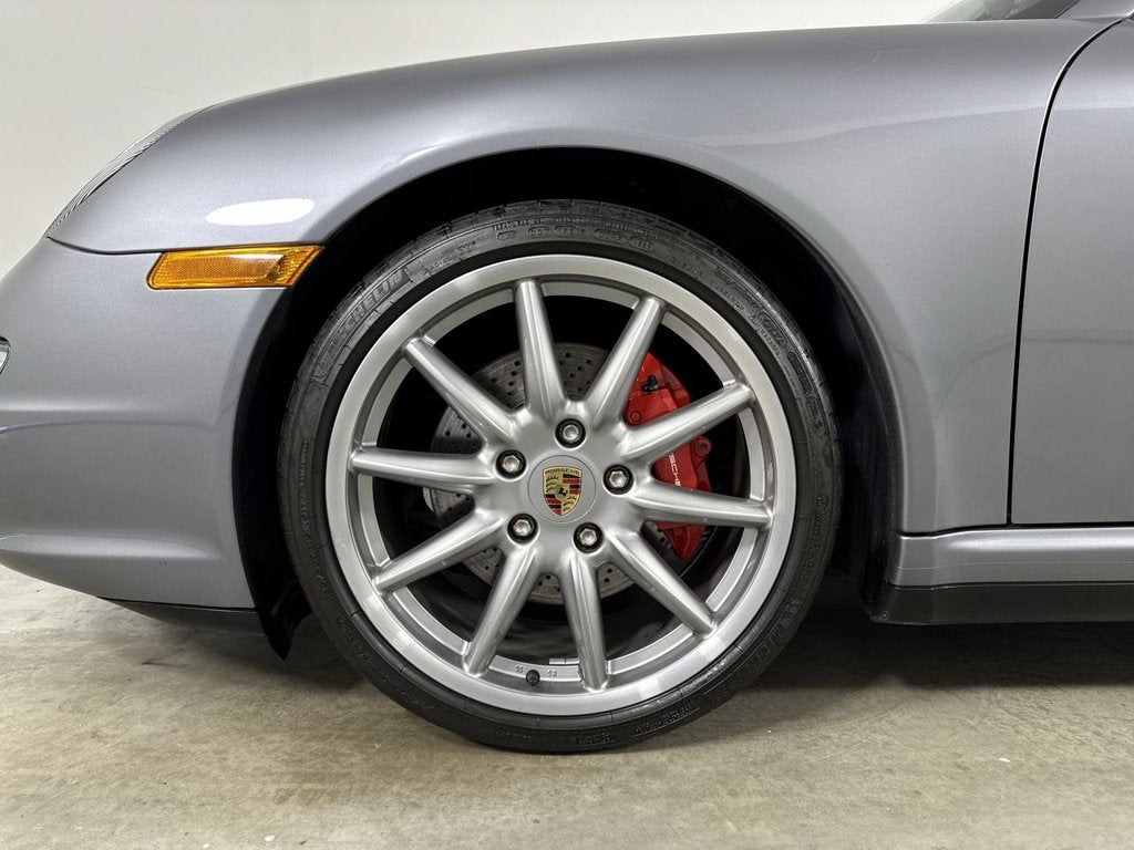 2006 Porsche 911 Carrera S