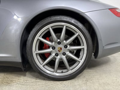 2006 Porsche 911 Carrera S