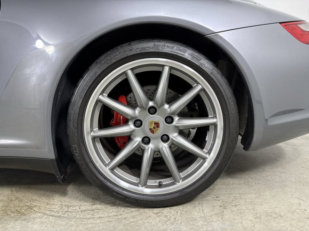 2006 Porsche 911 Carrera S