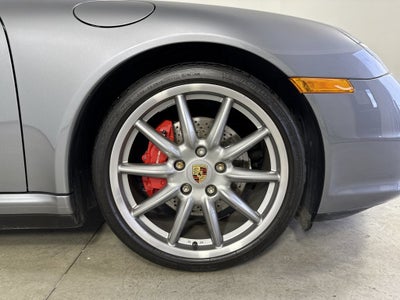 2006 Porsche 911 Carrera S