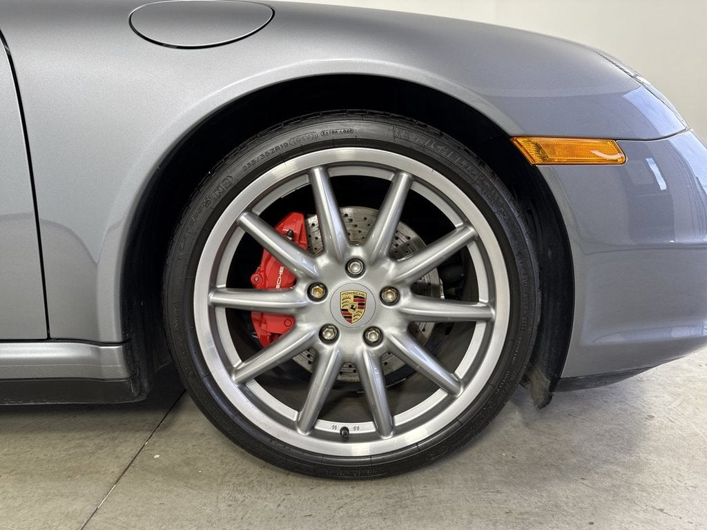 2006 Porsche 911 Carrera S