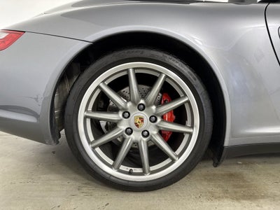2006 Porsche 911 Carrera S