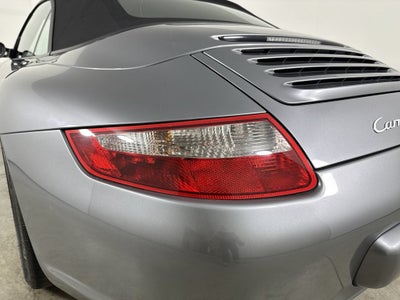 2006 Porsche 911 Carrera S