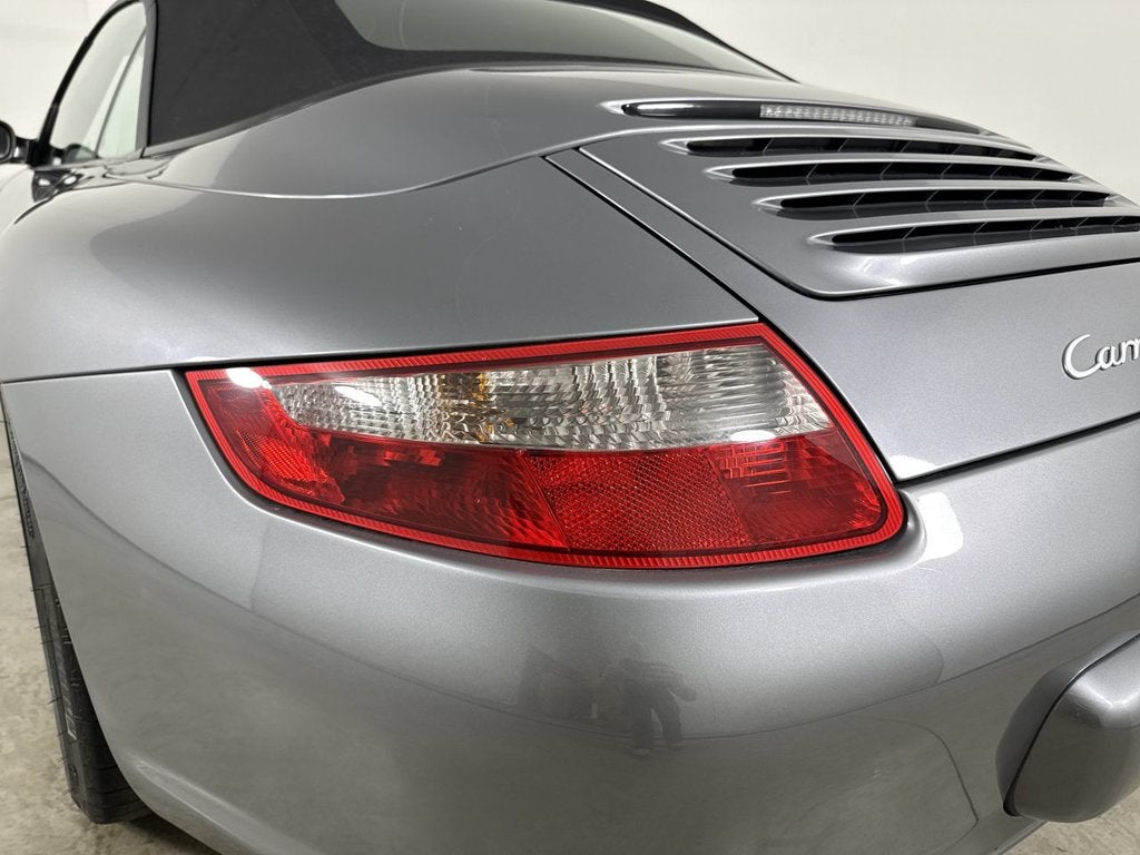 2006 Porsche 911 Carrera S