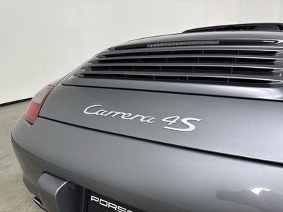 2006 Porsche 911 Carrera S