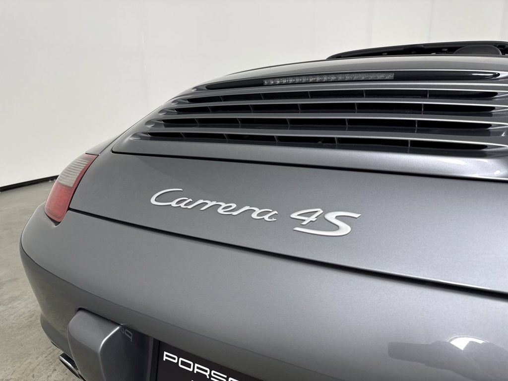 2006 Porsche 911 Carrera S