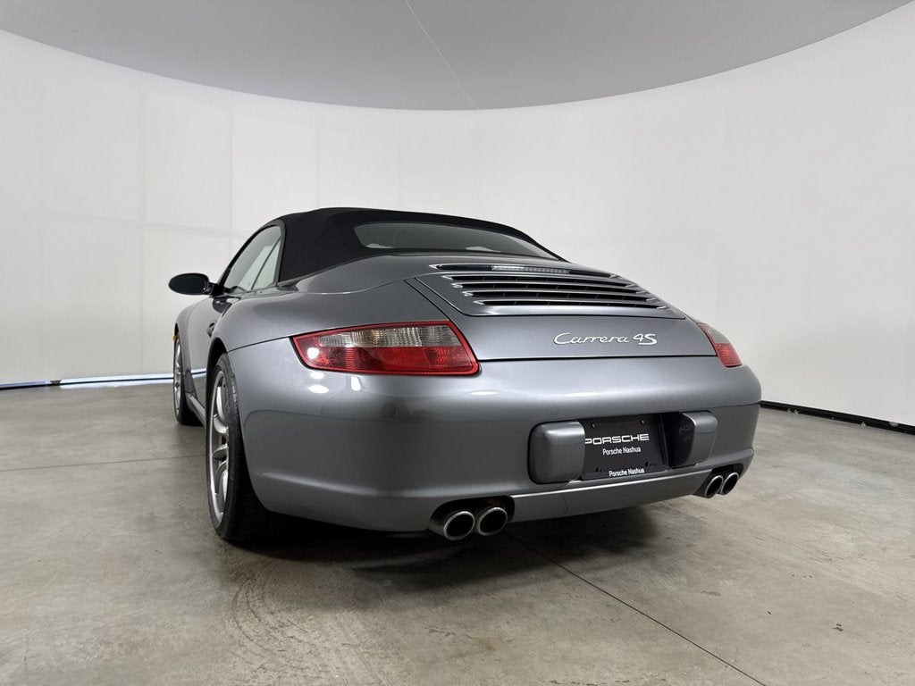2006 Porsche 911 Carrera S