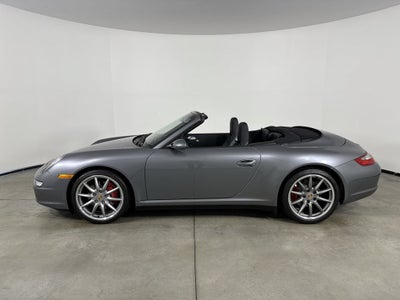 2006 Porsche 911 Carrera S