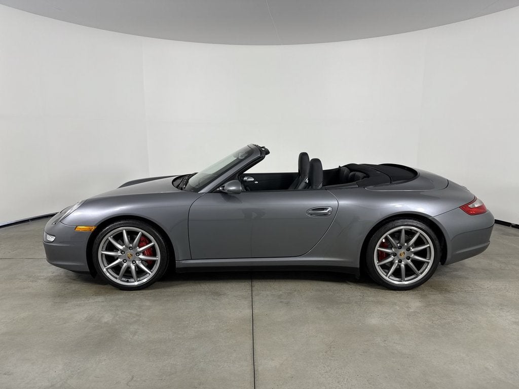 2006 Porsche 911 Carrera S
