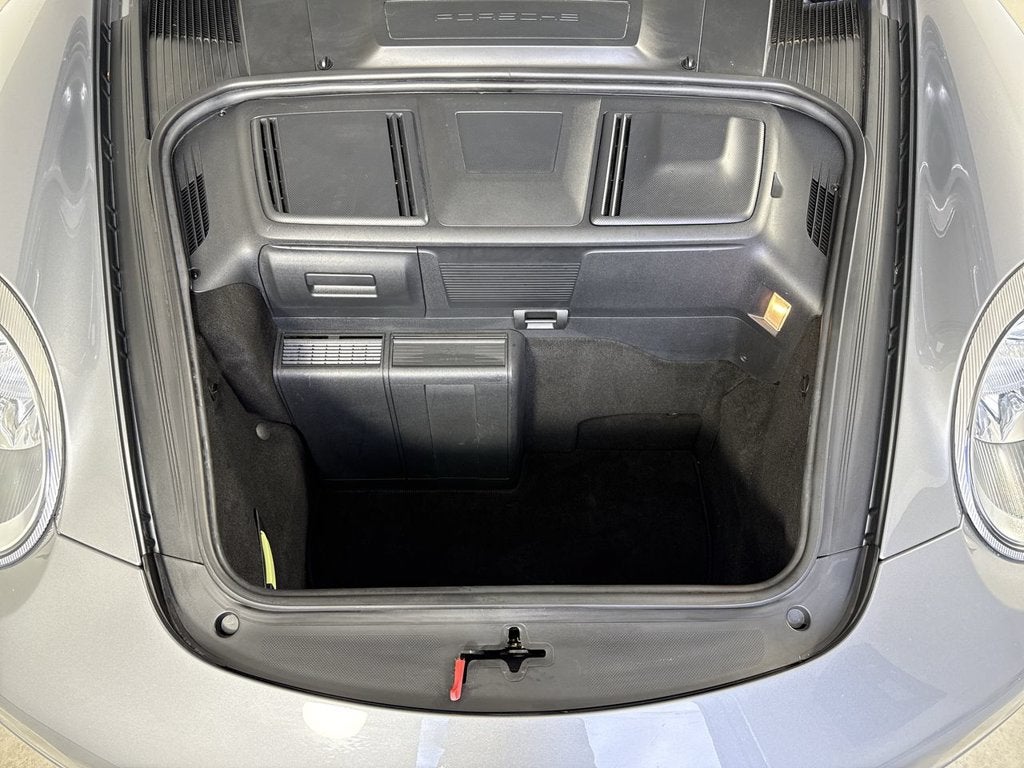 2006 Porsche 911 Carrera S