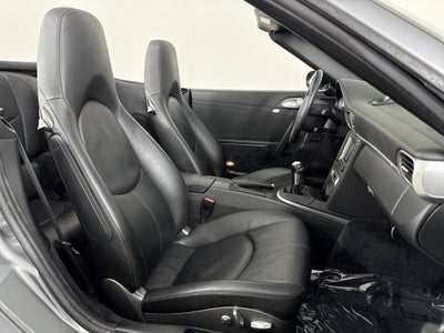 2006 Porsche 911 Carrera S
