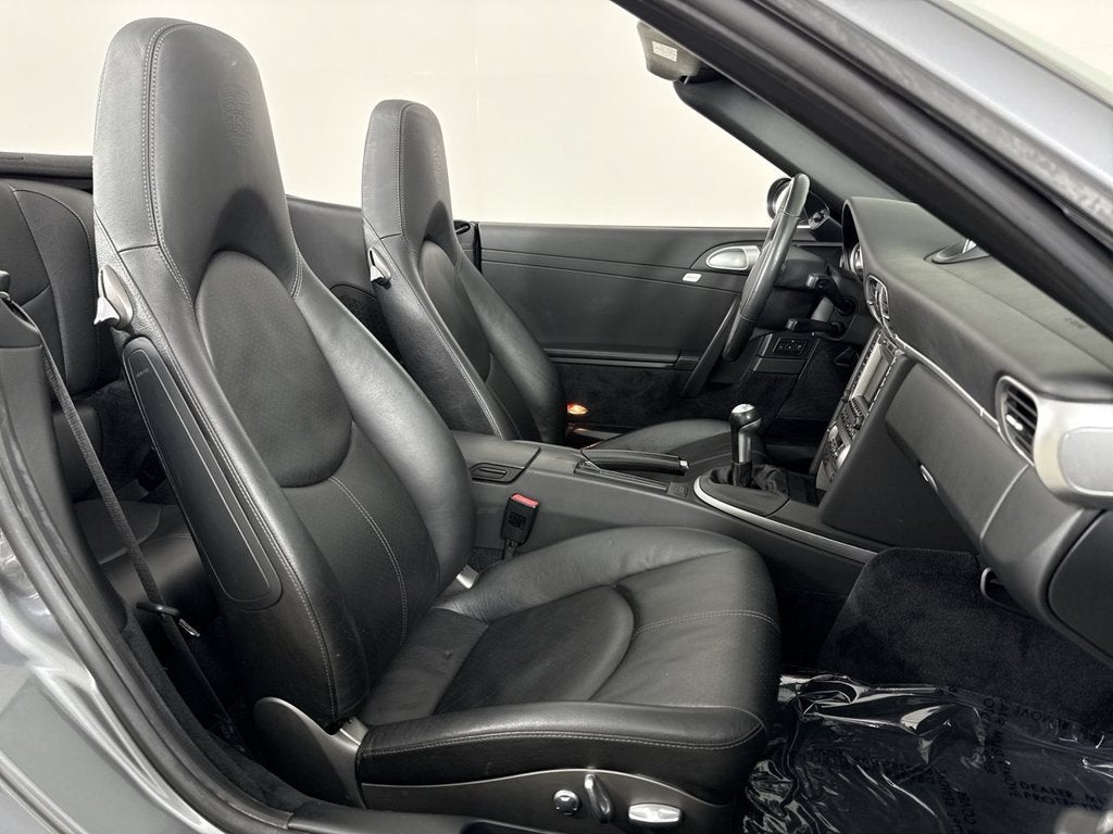 2006 Porsche 911 Carrera S