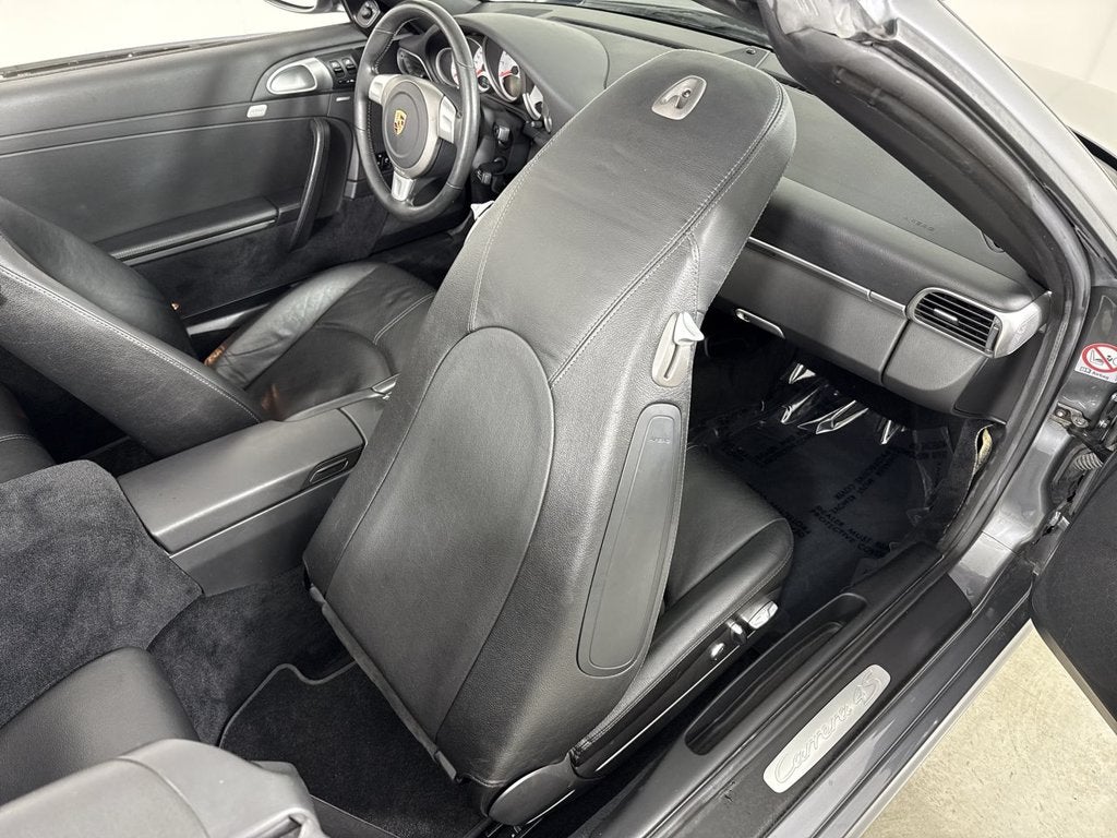 2006 Porsche 911 Carrera S