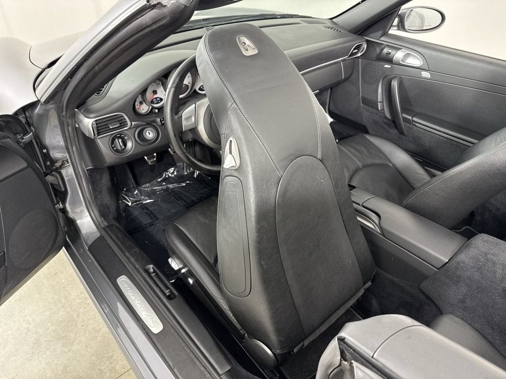 2006 Porsche 911 Carrera S