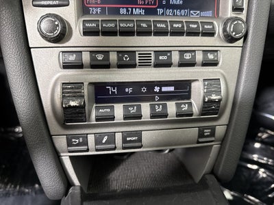 2006 Porsche 911 Carrera S