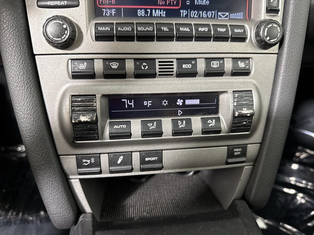 2006 Porsche 911 Carrera S