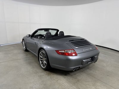 2006 Porsche 911 Carrera S
