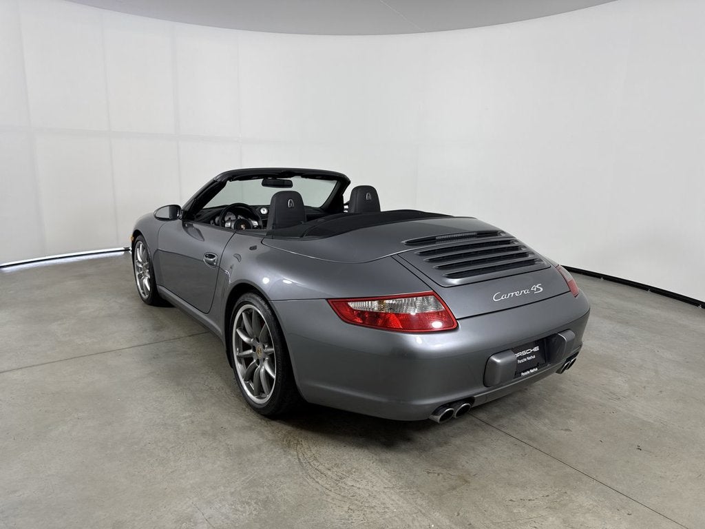 2006 Porsche 911 Carrera S