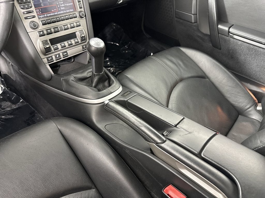 2006 Porsche 911 Carrera S