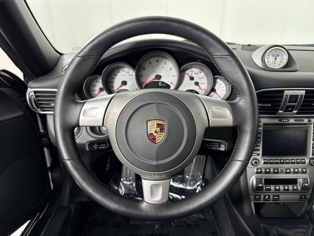 2006 Porsche 911 Carrera S